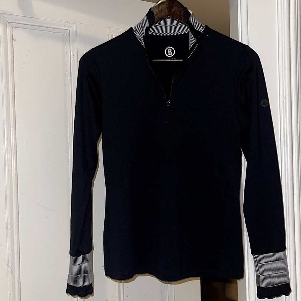 Boger Lissa 1/4-Zip Mid-Layer